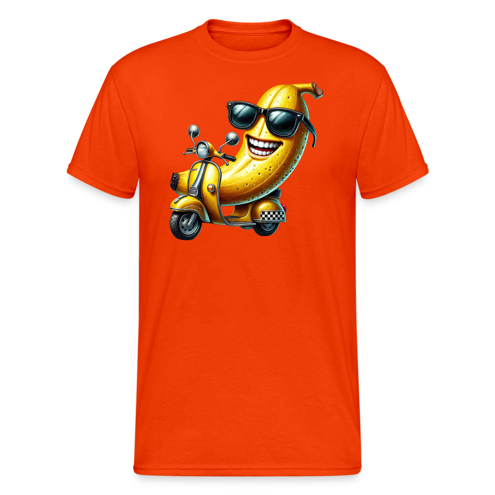 SSW2326Banane2 - kräftig Orange