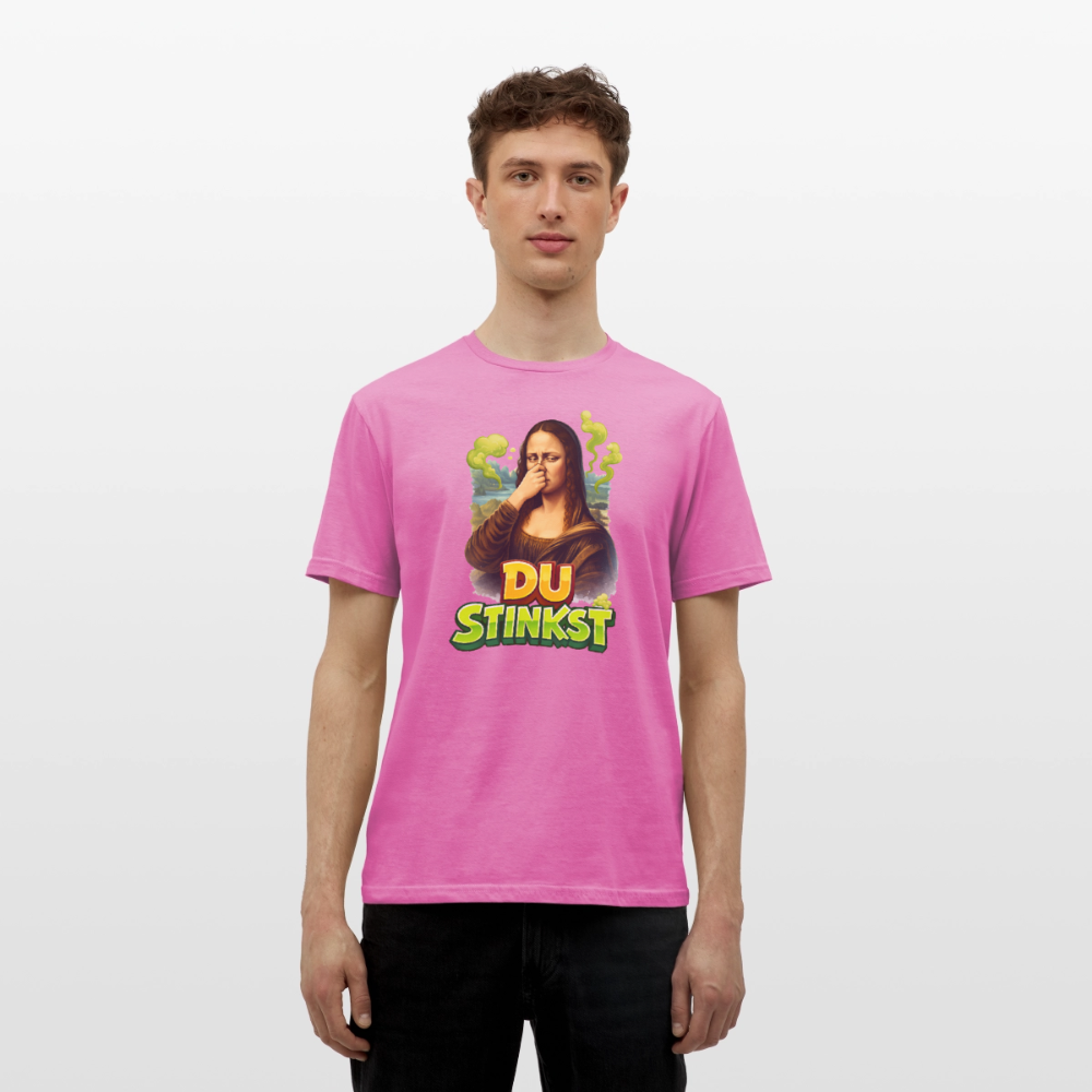 SSW2787 DU STINKST - Pink