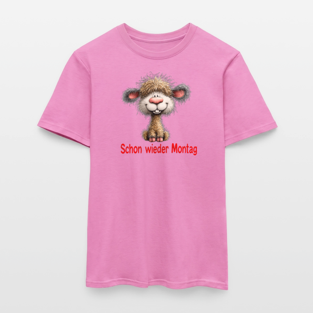SSW2870Schon wieder Montag - Pink