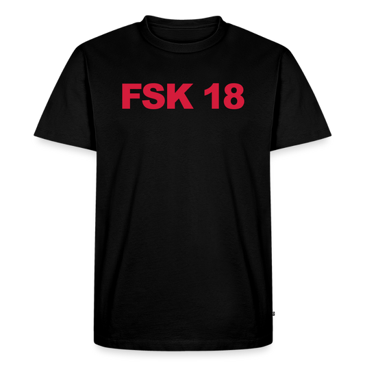 FSK 18 - Schwarz