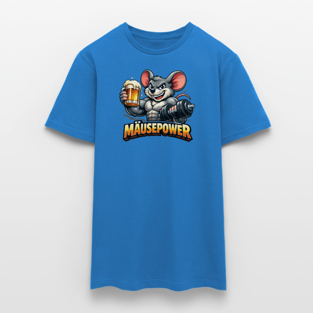 SSW2702Mäusebiertour - Royalblau