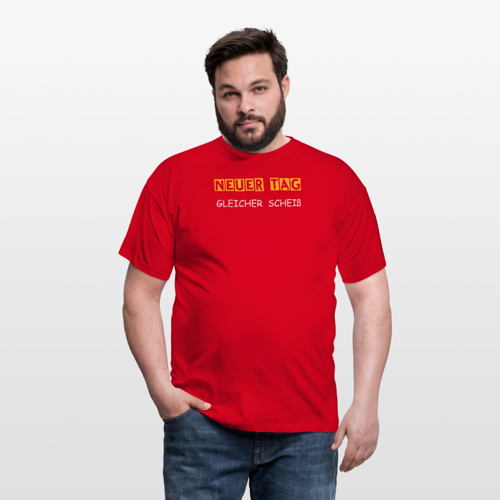 SSW2662NEUER TAG - Rot