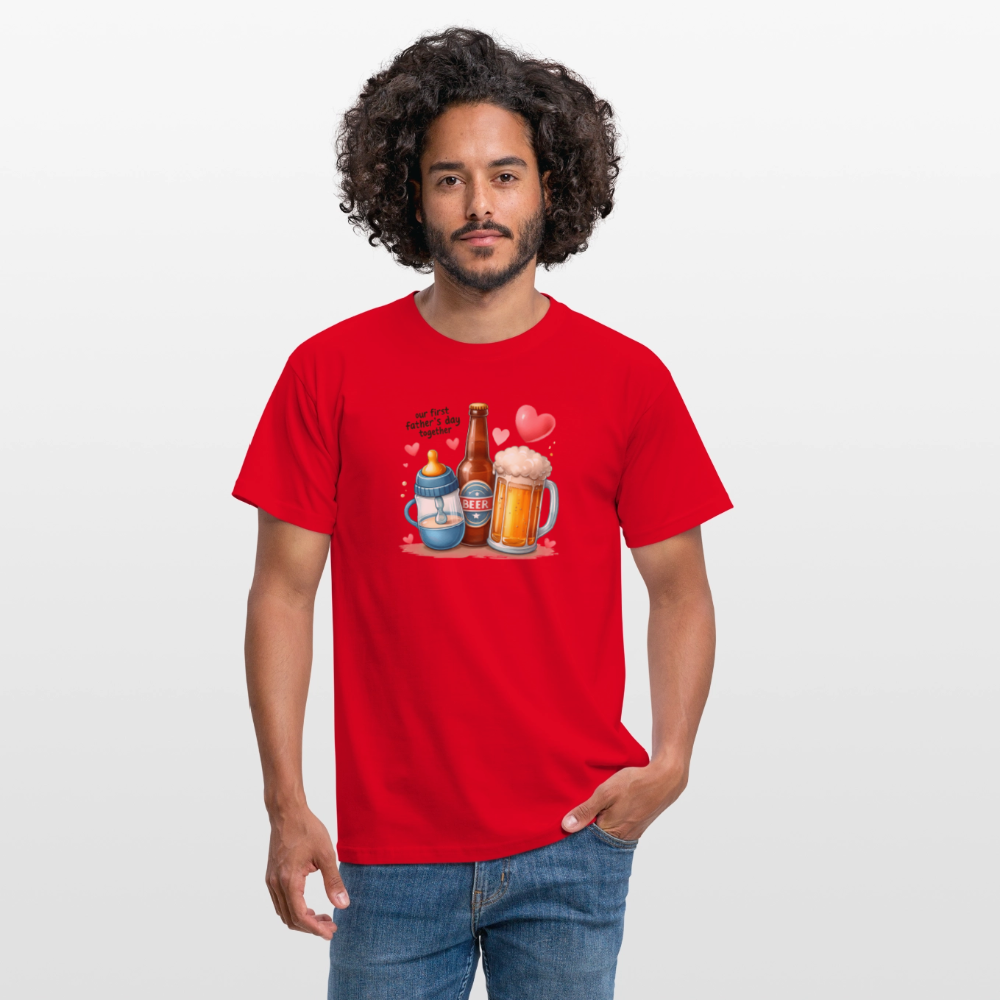 SSW2476Bier Vater - Rot