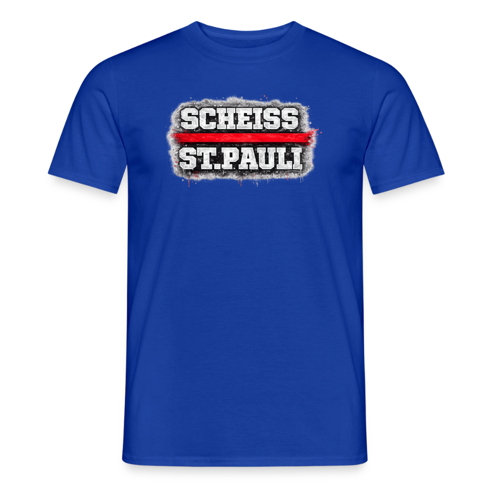 SSW2886 SCHEISS ST.PAULI - Dunkelblau
