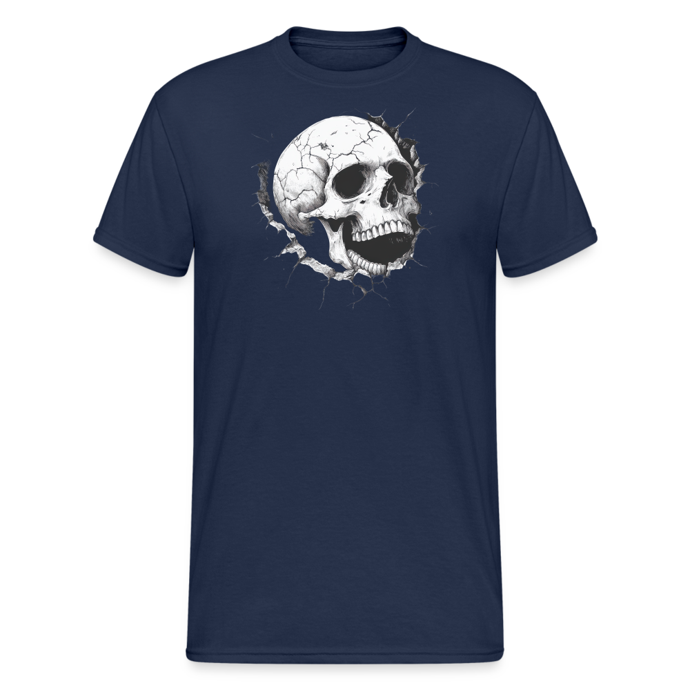 SSW2314Totenkopf4 - Navy