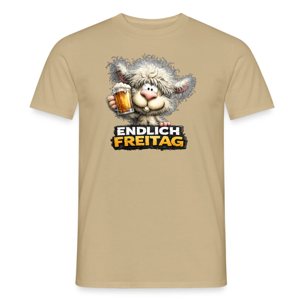 SSW2895ENDLICH FREITAG - Sandbeige