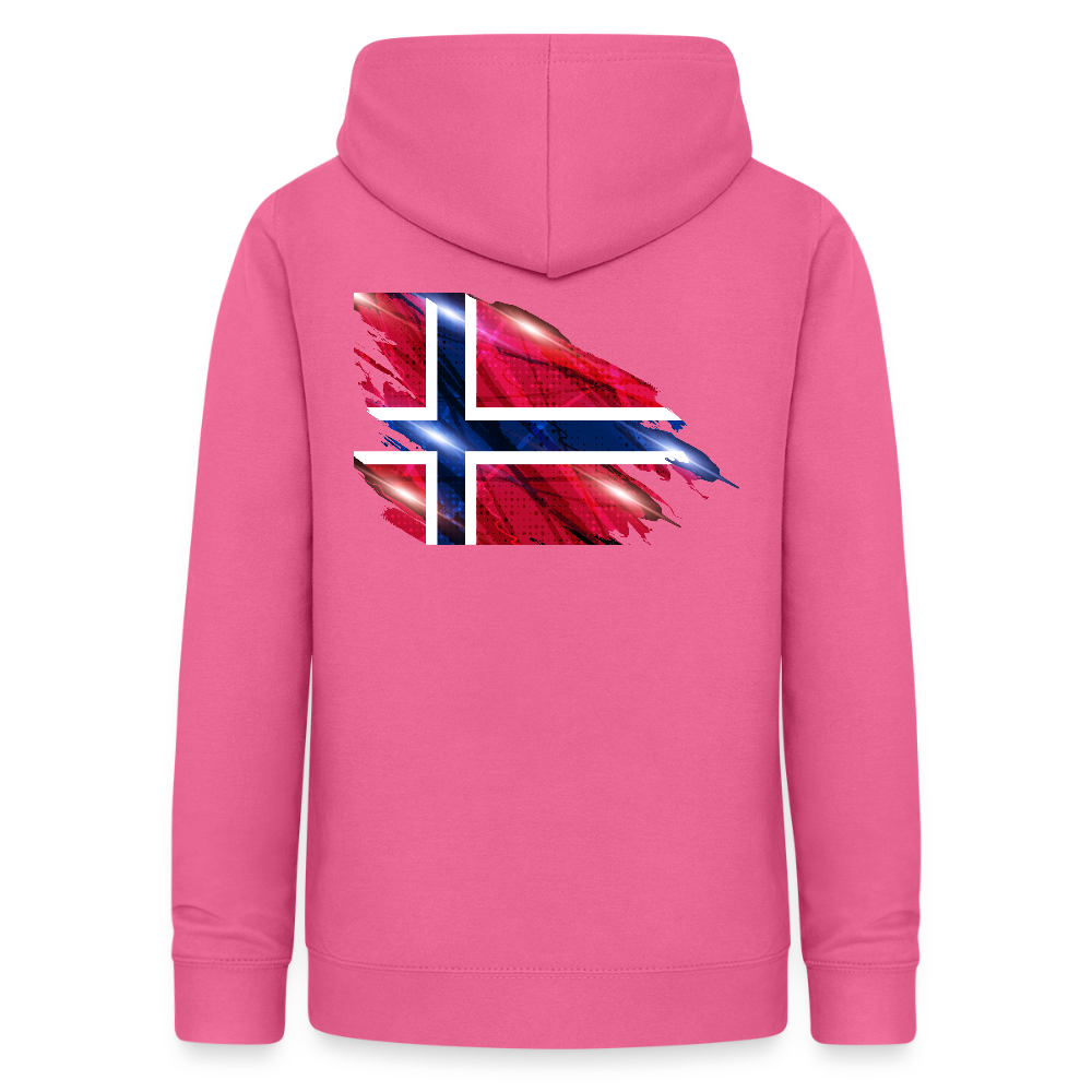SSW2537 Flag of Norway - Pink