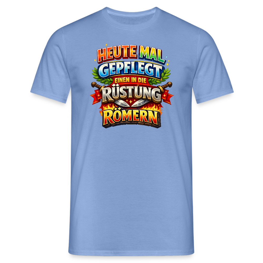 SSW2727 HEUTE MAL GEPFLEGT EINEN IN DIE..... - Carolina Blue