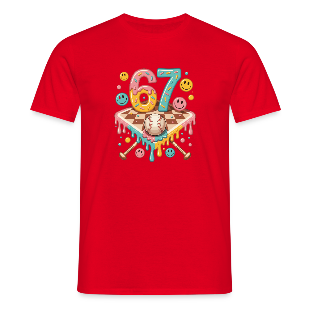 SSW2647Baseball 67 - Rot