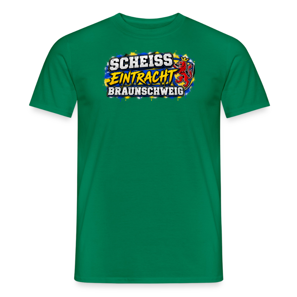 SSW2902SCHEISS EINTRACHT BRAUNSCHWEIG - Kelly Green