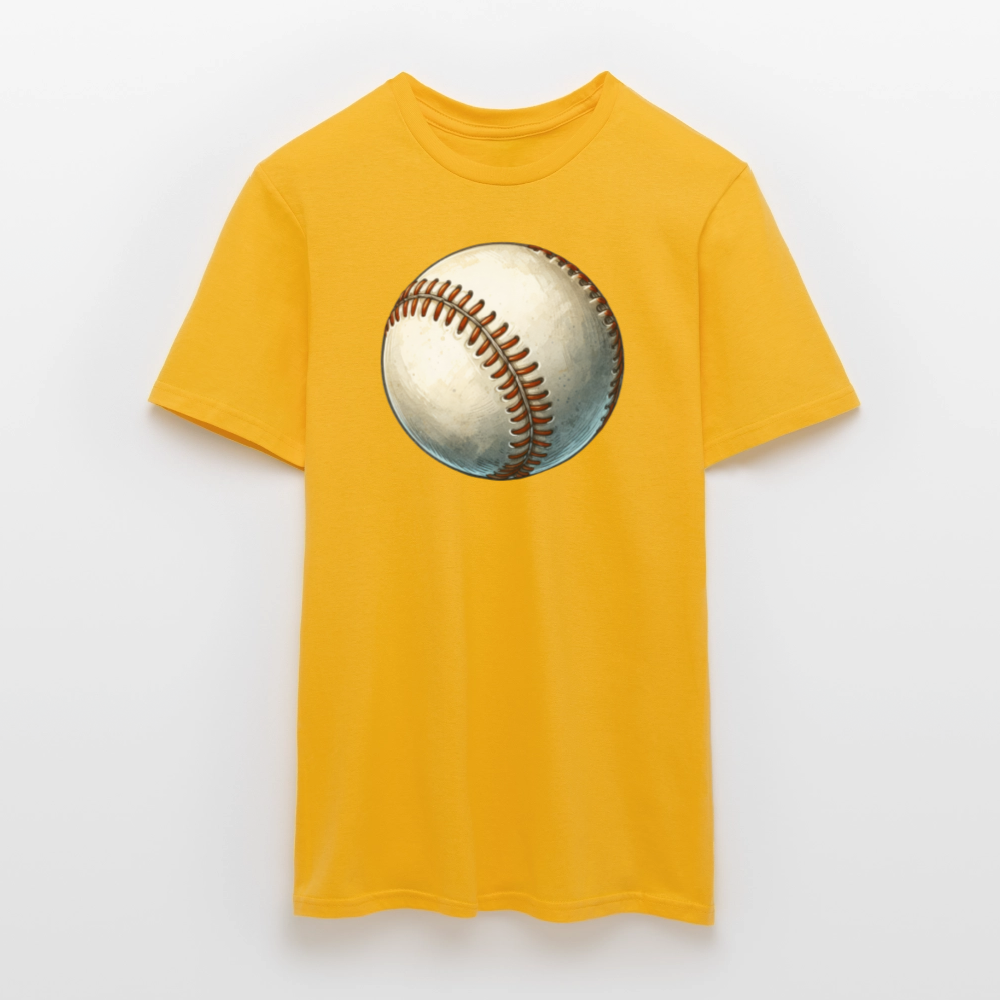 SSW2577Baseball - Gelb