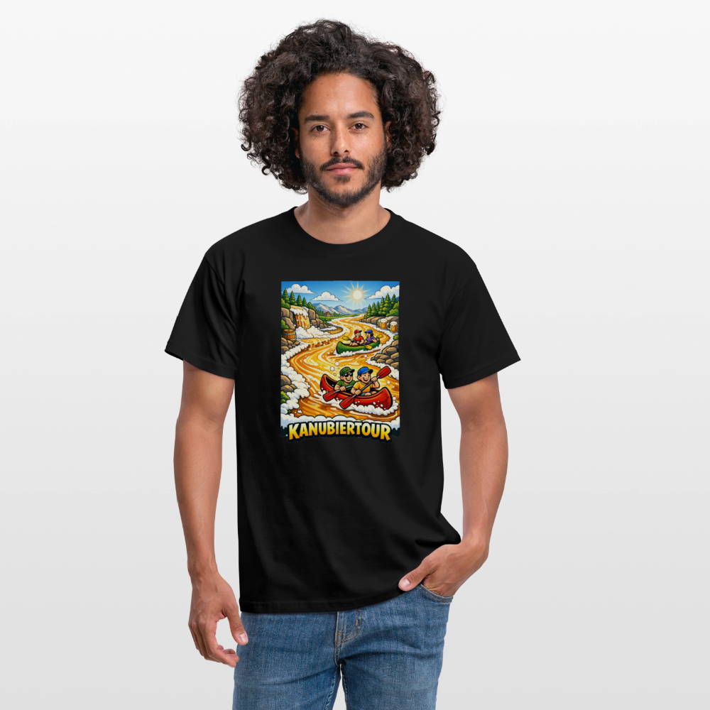 SSW2703KANUBIERTOUR - Schwarz