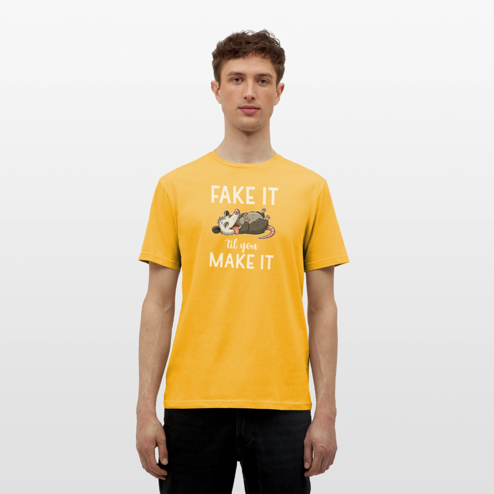 SSW2554FAKE IT - Gelb