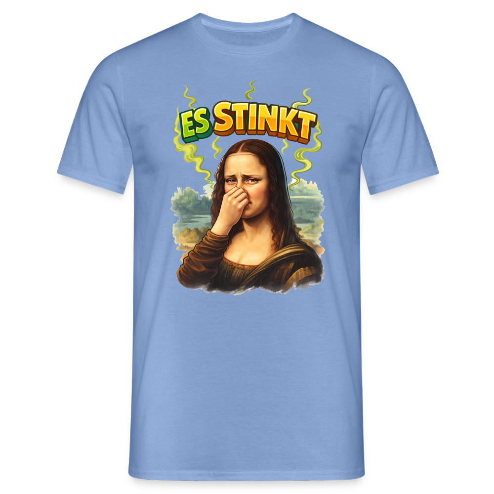 SSW2786 ES STINKT - Carolina Blue