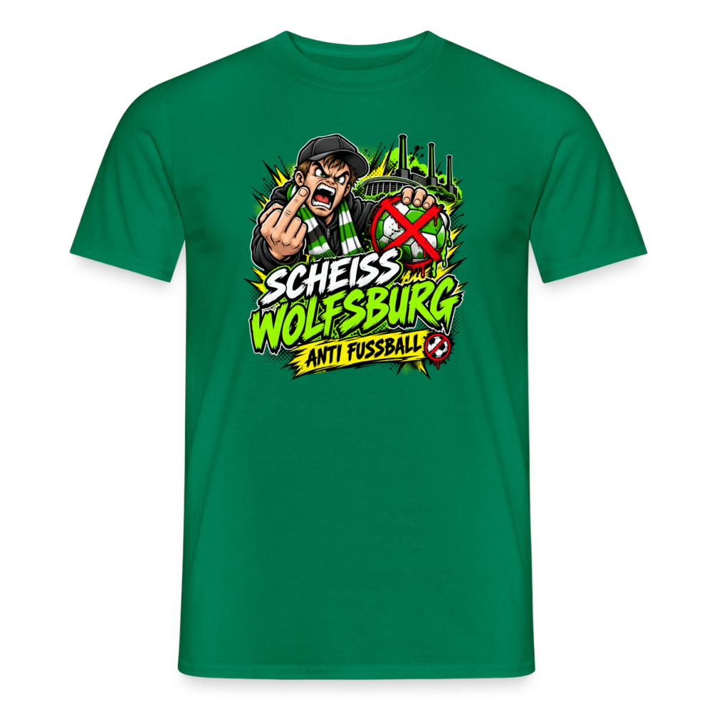 SSW2910SCHEISS WOLFSBURG - Kelly Green
