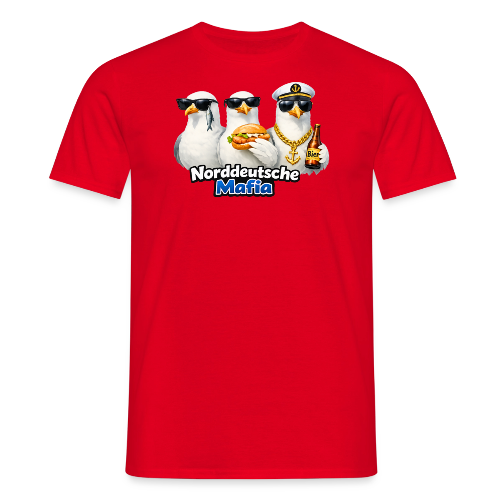 SSW2807 NORDDEUTSCHE MAFIA 3 - Rot