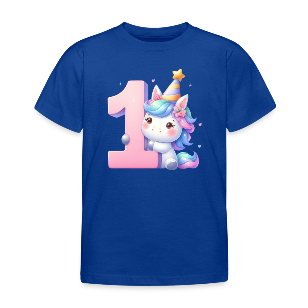 SSW2471Baby 1 Jahr - Royalblau