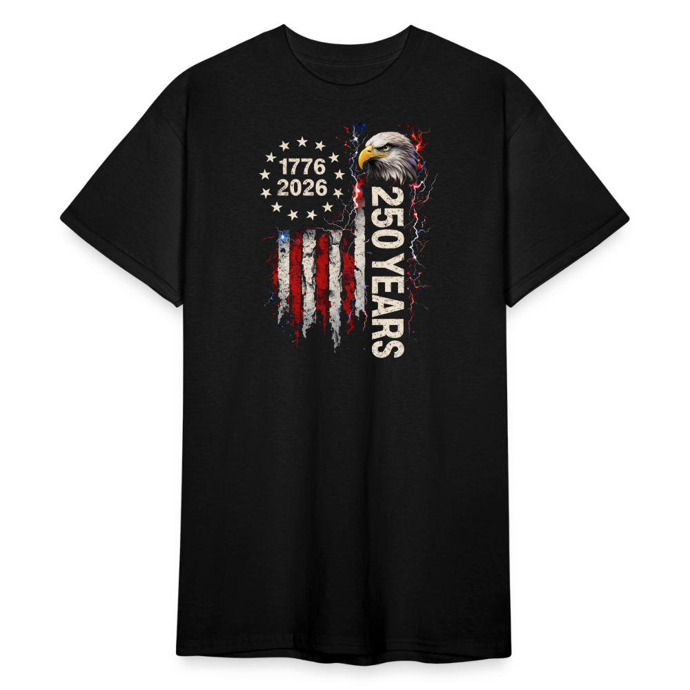 SSW2829 USA 250 Jahre - Schwarz