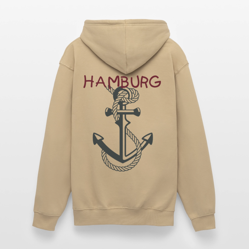 SSW2605 HAMBURG ANKER - Beige