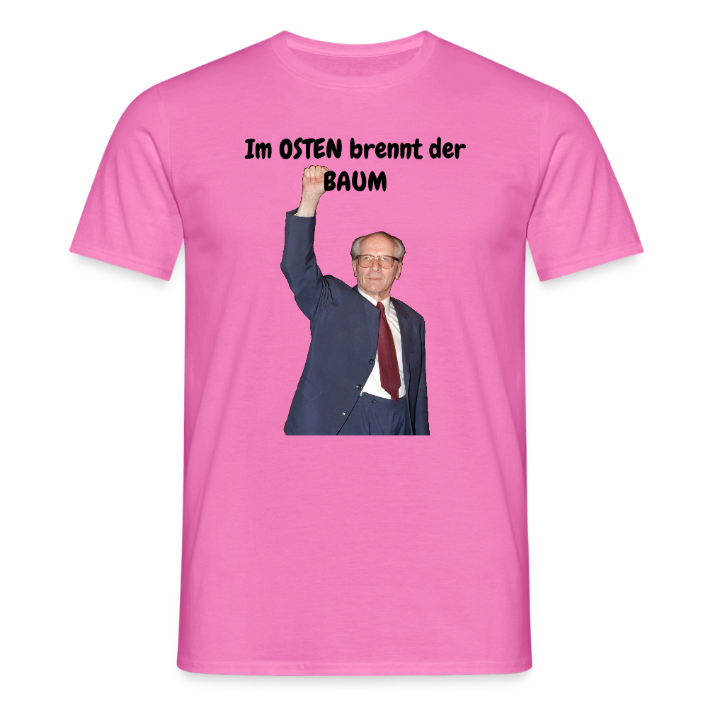 OSSI16Im OSTEN brennt der BAUM - Pink