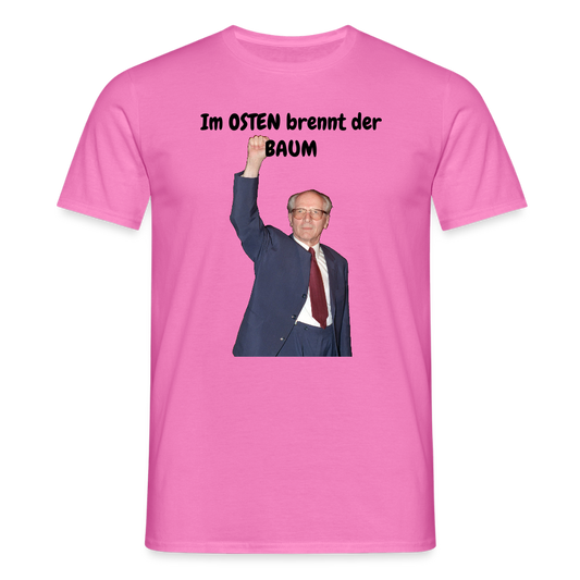 OSSI16Im OSTEN brennt der BAUM - Pink