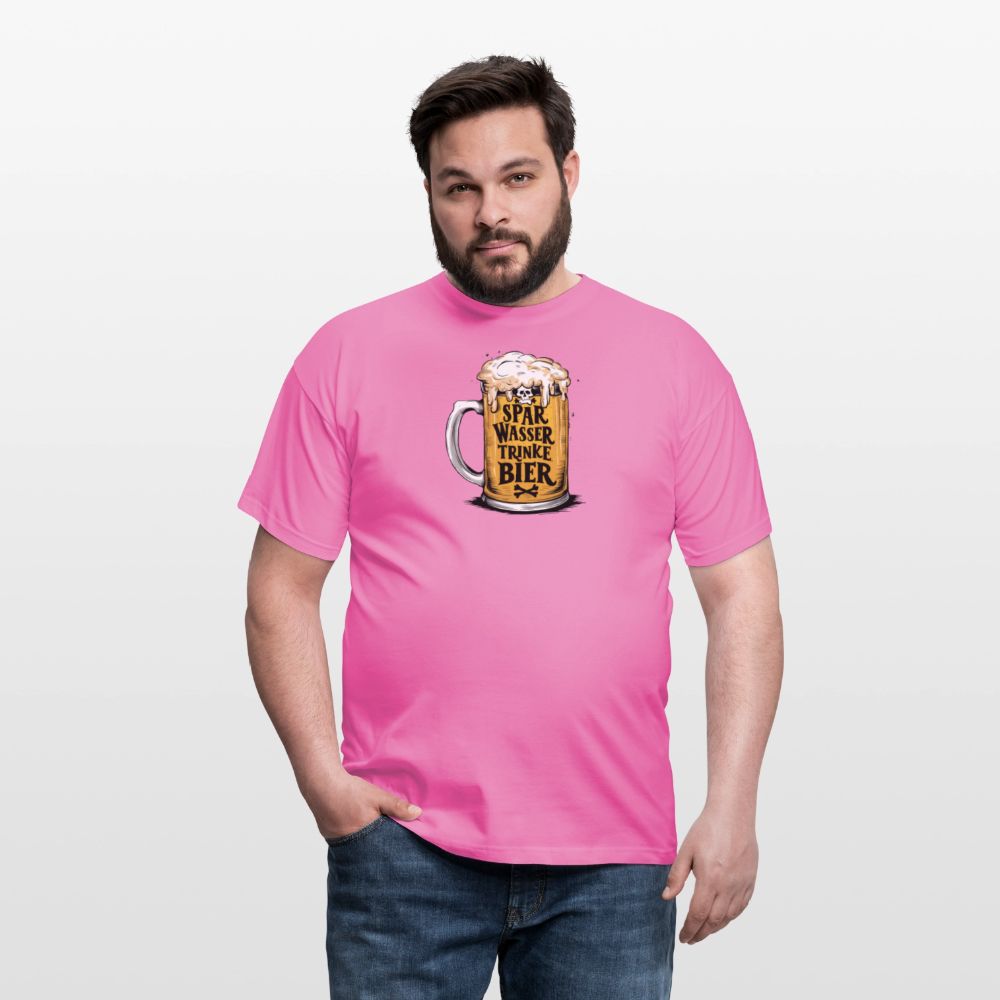 SSW2585 Spar Wasser Trinke Bier - Pink