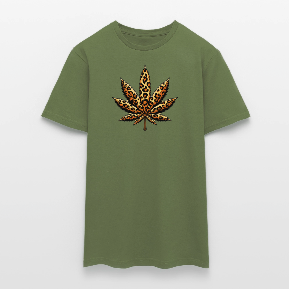 SSW2469Cannabis - Militärgrün
