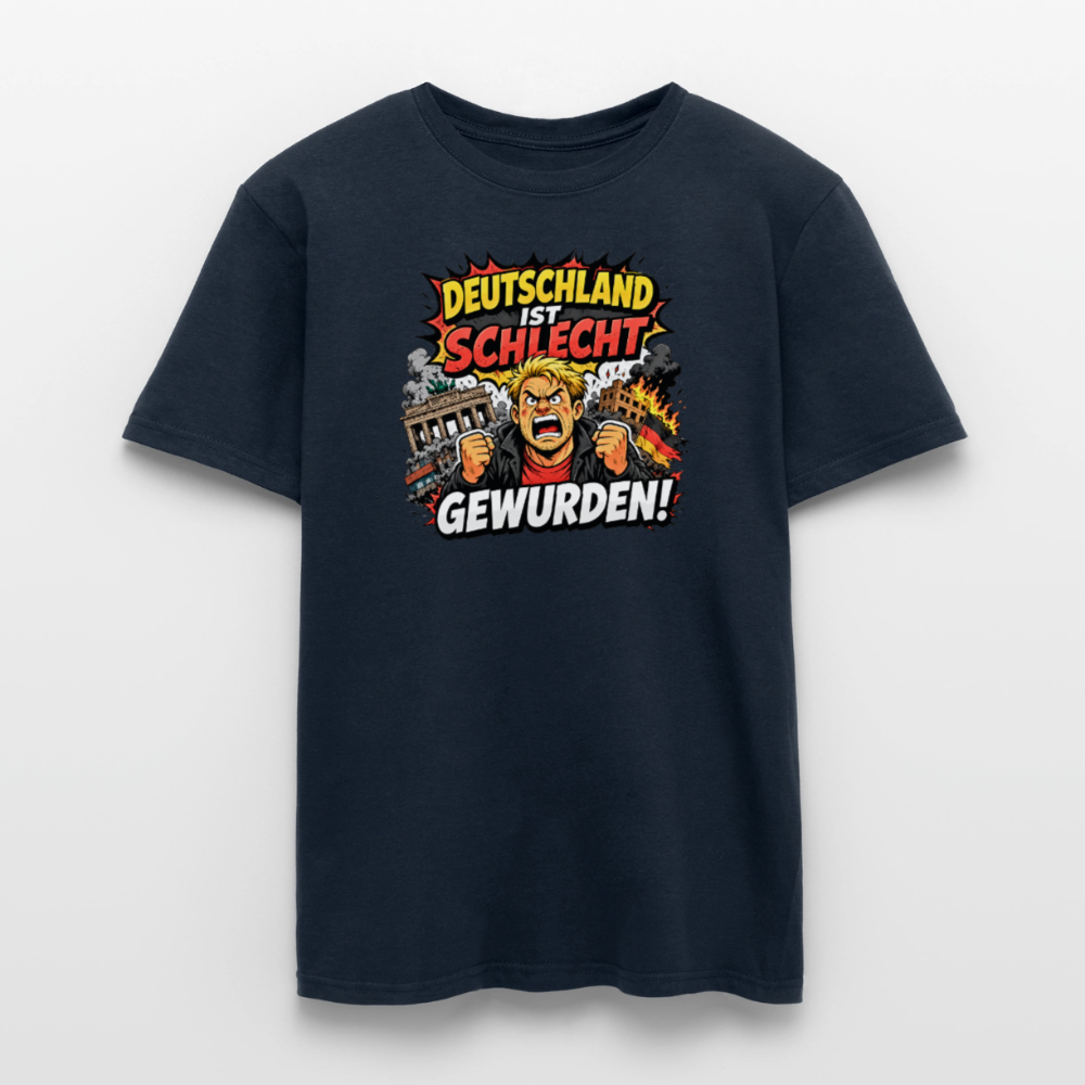 SSW2896DEUTSCHLAND IST SCHLECHT.... - Navy