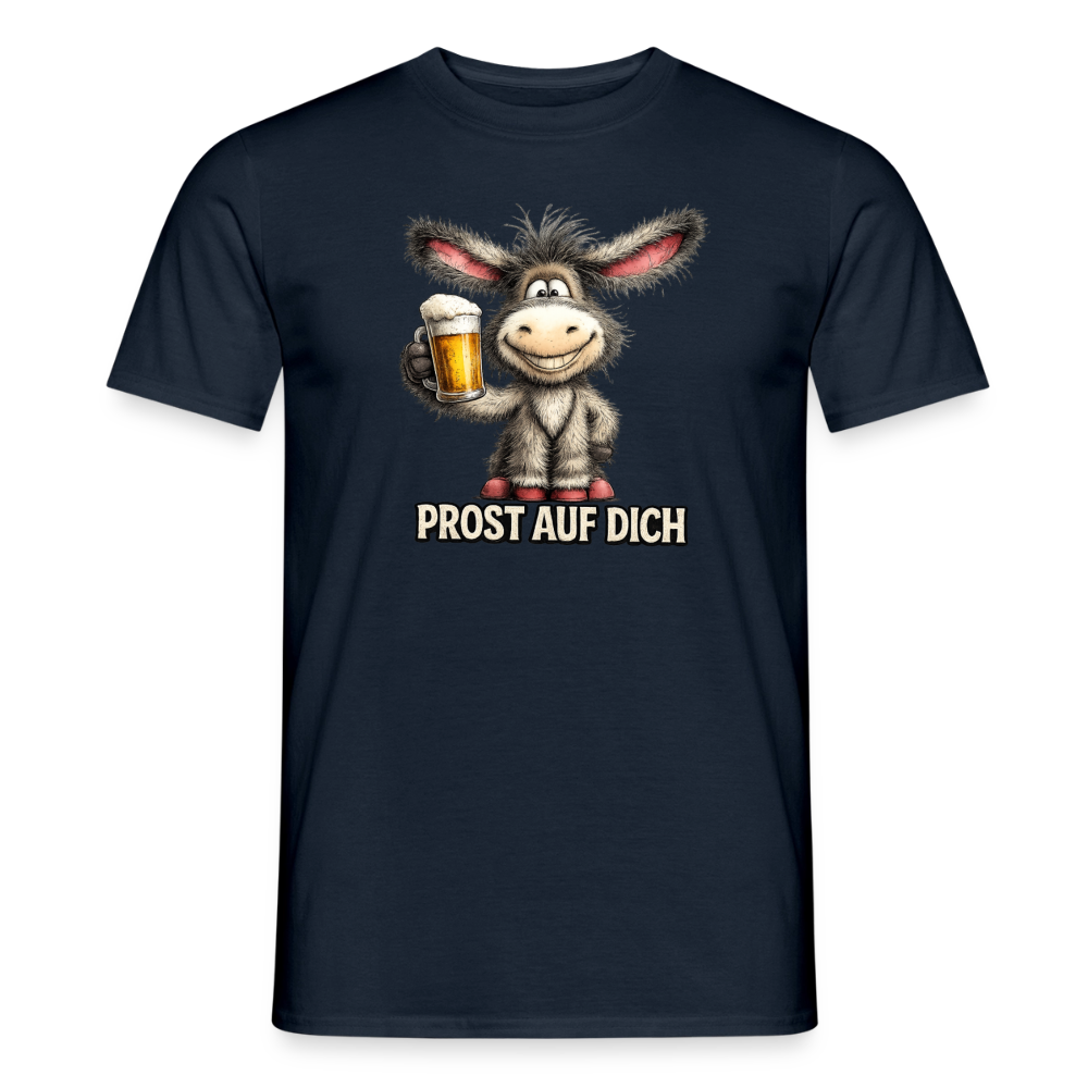 SSW2877Esel Prost auf dich - Navy