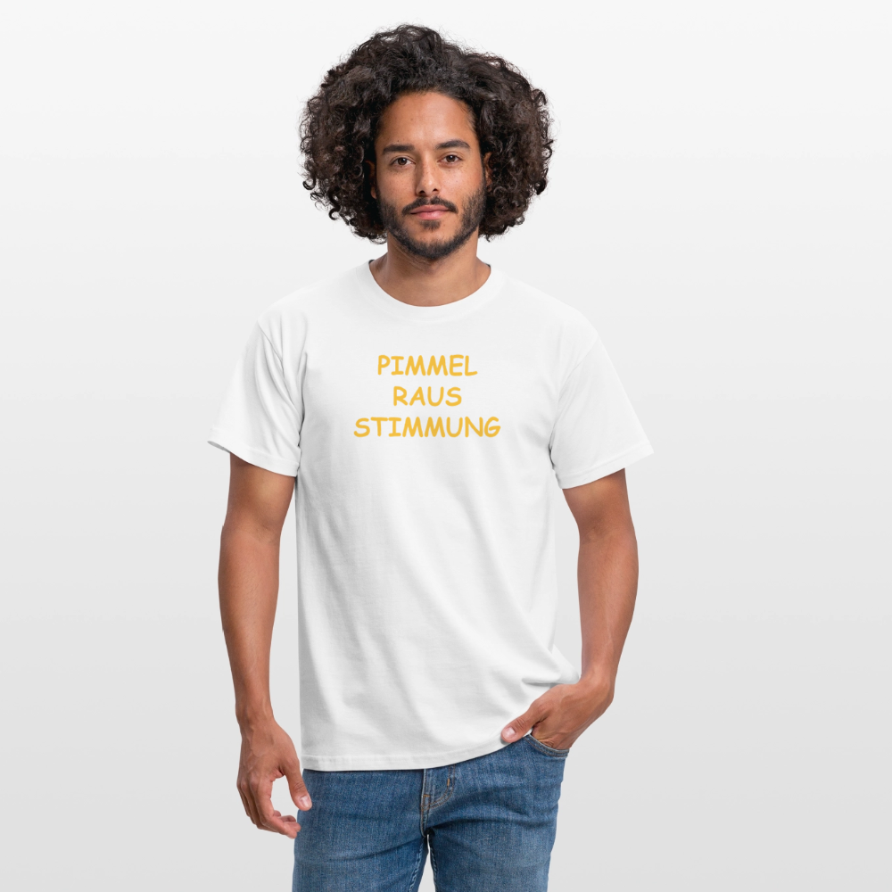 SSW2503PIMMEL RAUS STIMMUNG - Weiß
