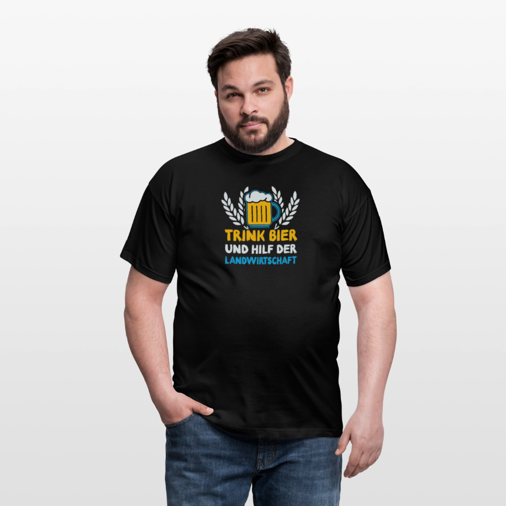 SSW2466TRINK Bier..... - Schwarz