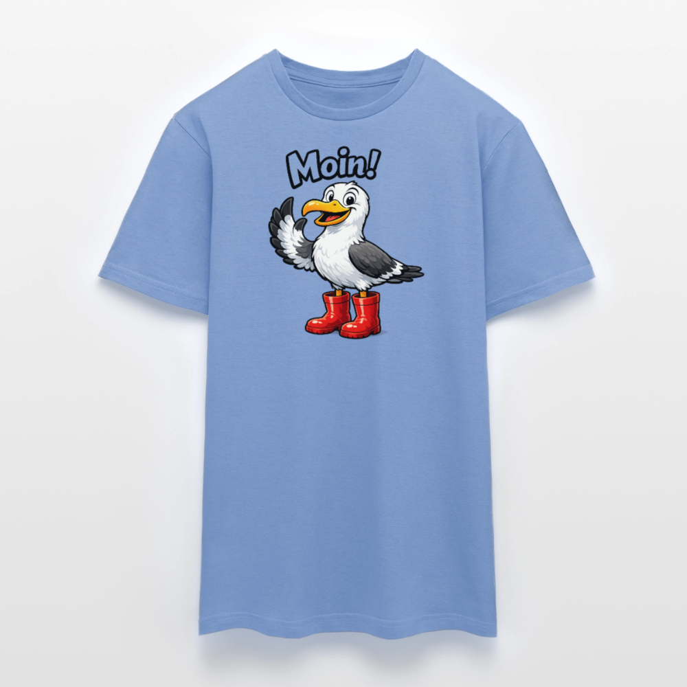 SSW2728 Möve Moin - Carolina Blue