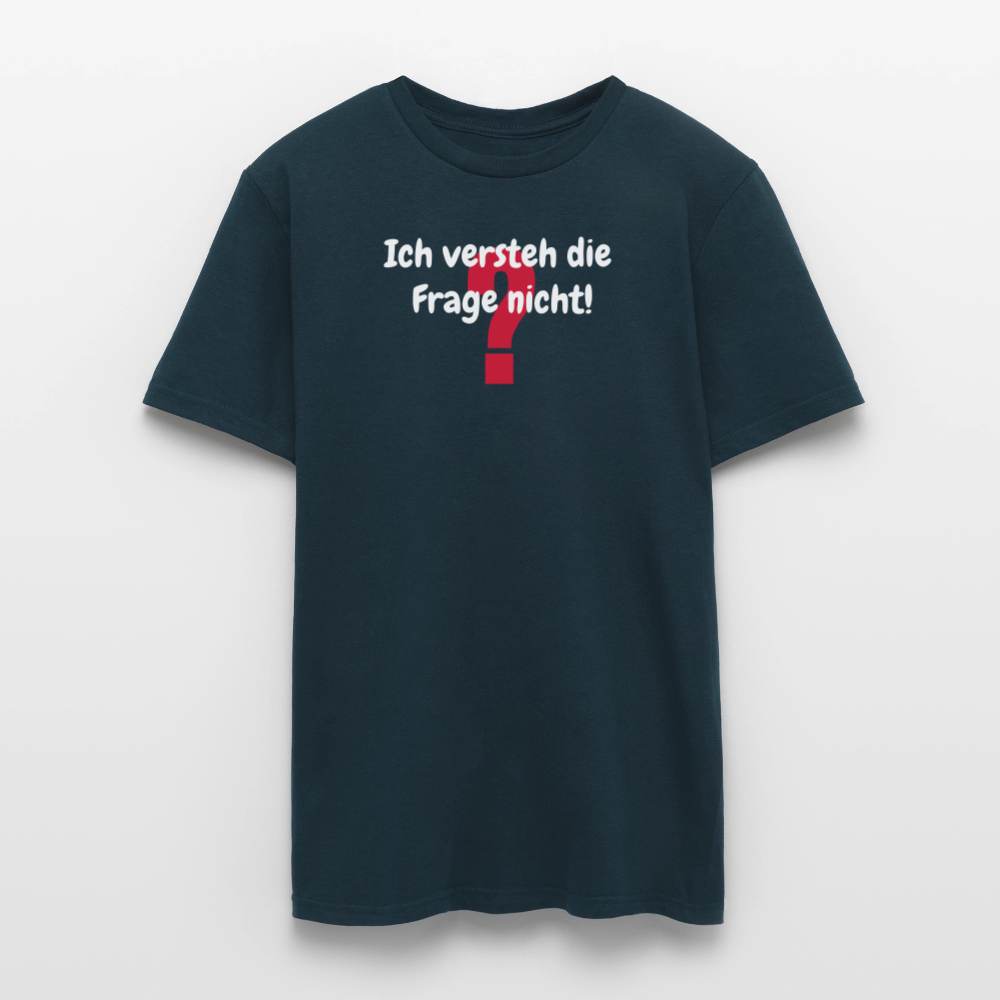 SSW2458Ich versteh die  Frage nicht! - Navy