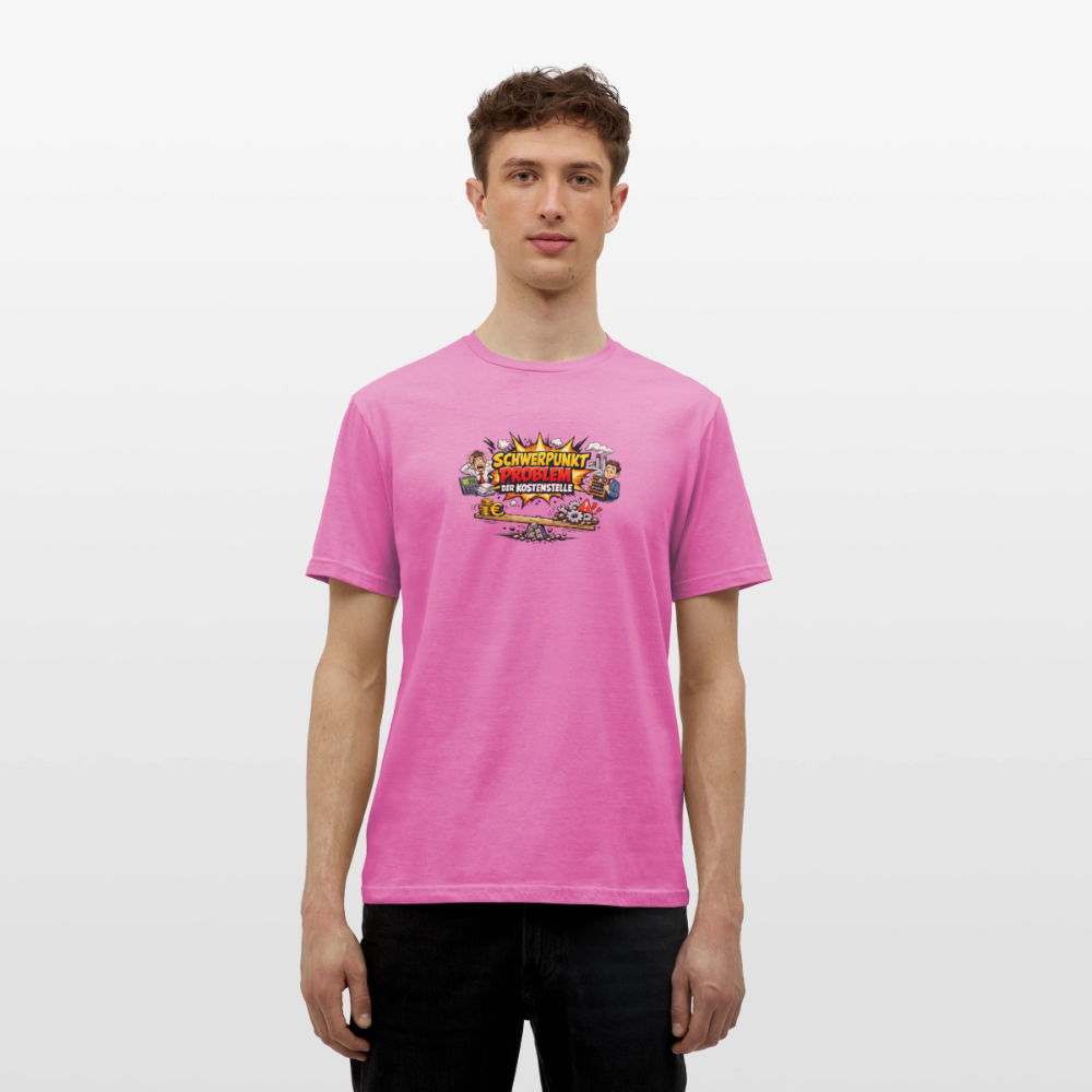 SSW2855SCHWERPUNKTPROBLEM DER KOSTENSTELLE - Pink
