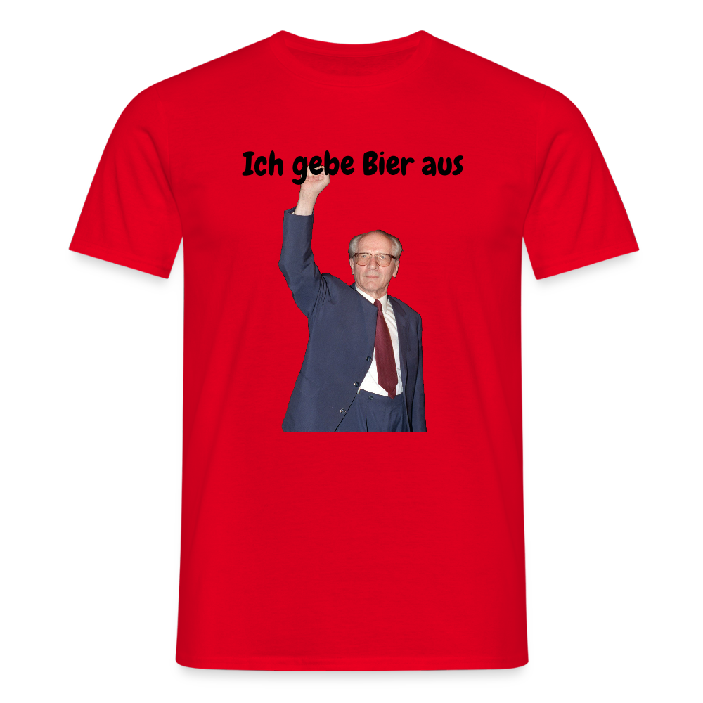 OSSI15Ich gebe Bier aus - Rot