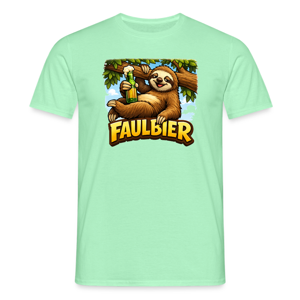 SSW2722 FAULBIER - Mintgrün