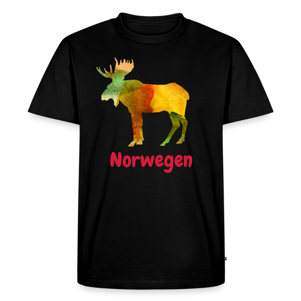 SSW1237 Norwegen ELCH - Schwarz