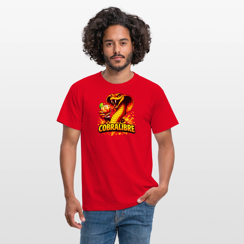 SSW2694COBRALIBRE - Rot