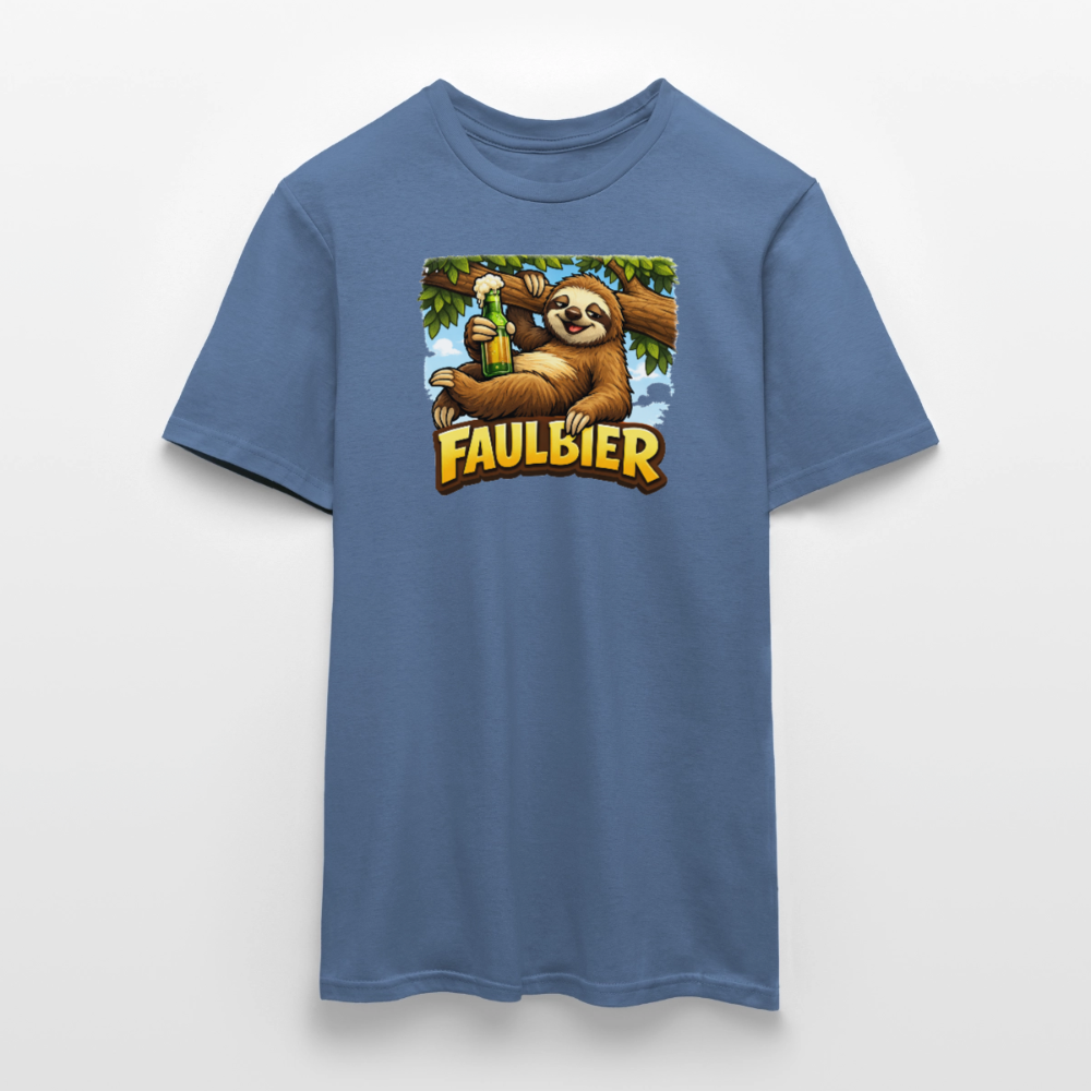 SSW2722 FAULBIER - Taubenblau 