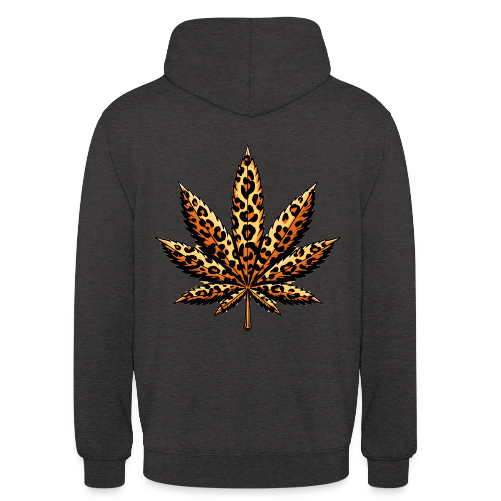 SSW2609 5 Sterne Blatt - Anthrazit