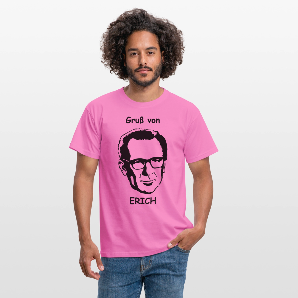 OSSI10 Gruß von  ERICH - Pink