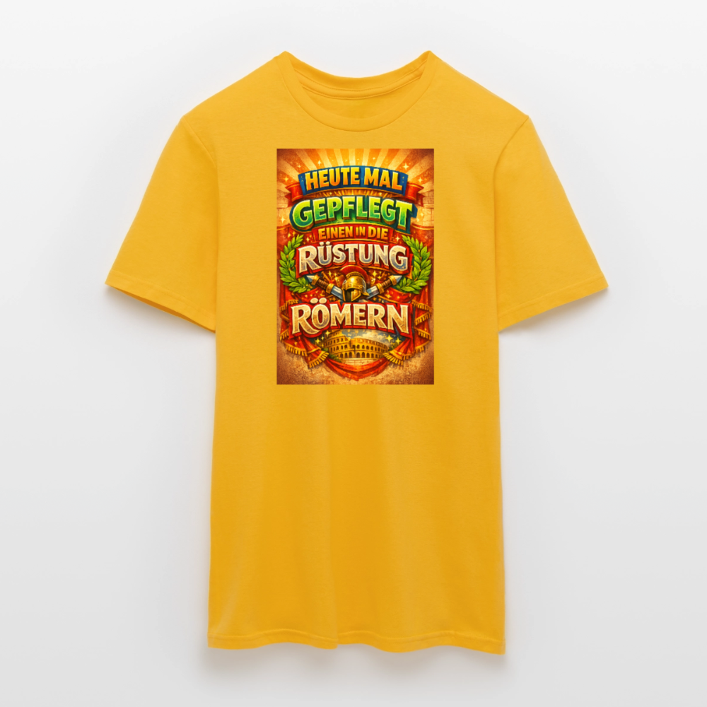 SSW2726 HEUTE MAL GEPFLEGT EINEN IN DIE..... - Gelb