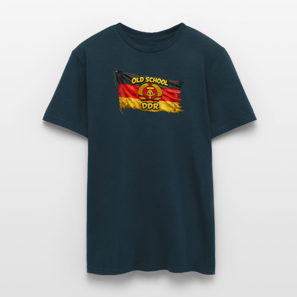 SSW2811 OLD SCHOOL DDR - Navy