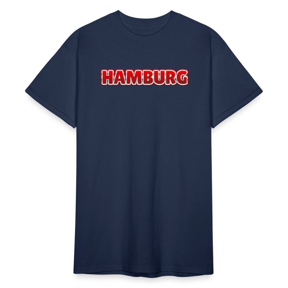 SSW2200 Hamburg Rot - Navy