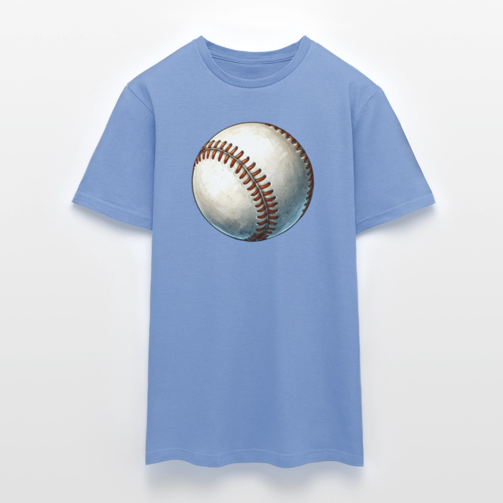 SSW2577Baseball - carolina blue