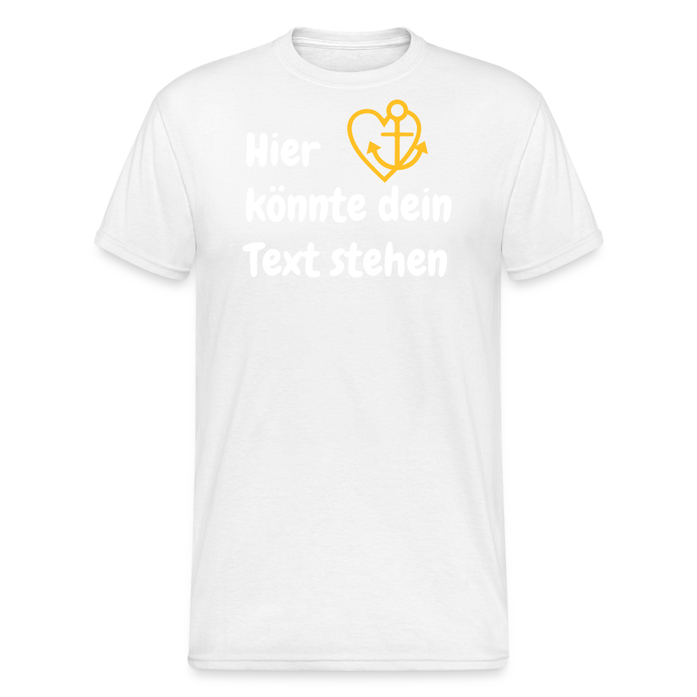 SSW2447Hier könnte dein Text stehen - Weiß