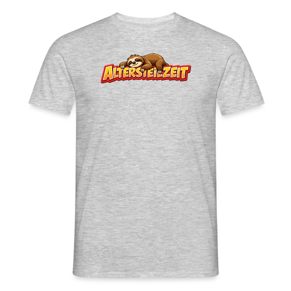 SSW2846ALTERSTEILZEIT - Grau meliert