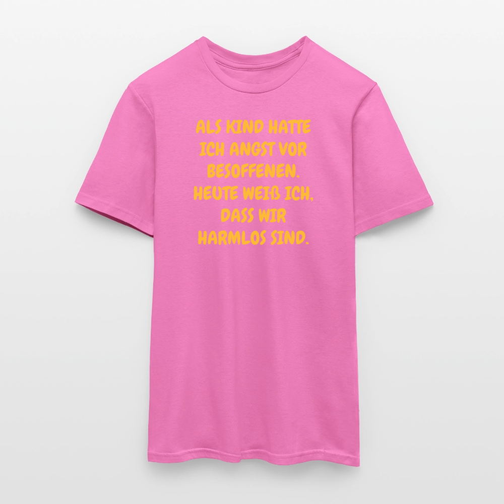SSW2669ALS KIND HATTE ICH ANGST VOR BESOFFENEN. HEUTE WEIß ICH, DASS WIR HARMLOS SIND. - Pink