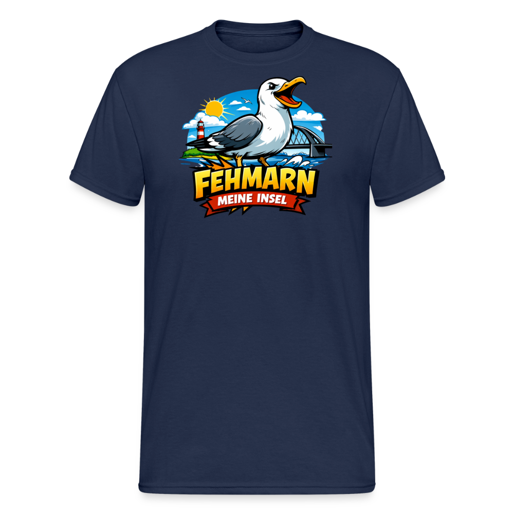 SSW2827 FEHMARN MEINE INSEL - Navy