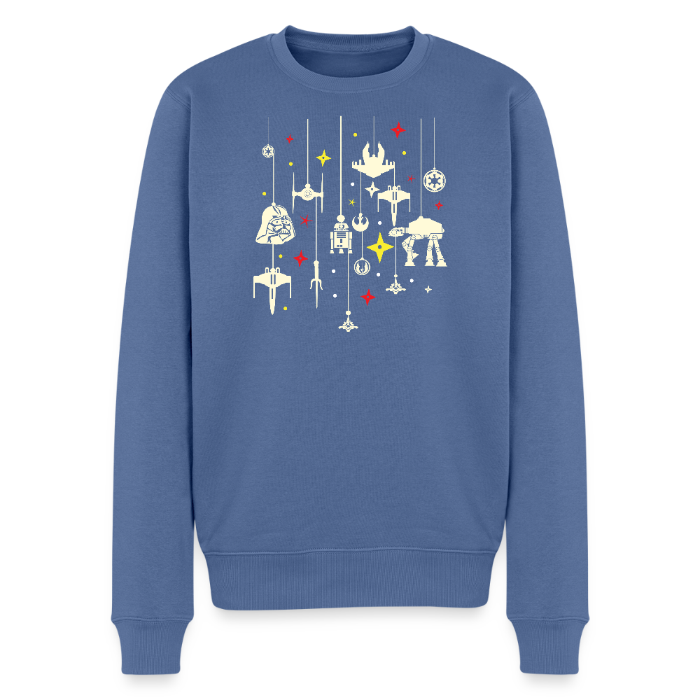 SSW2547starwar Weihnachten - Taubenblau
